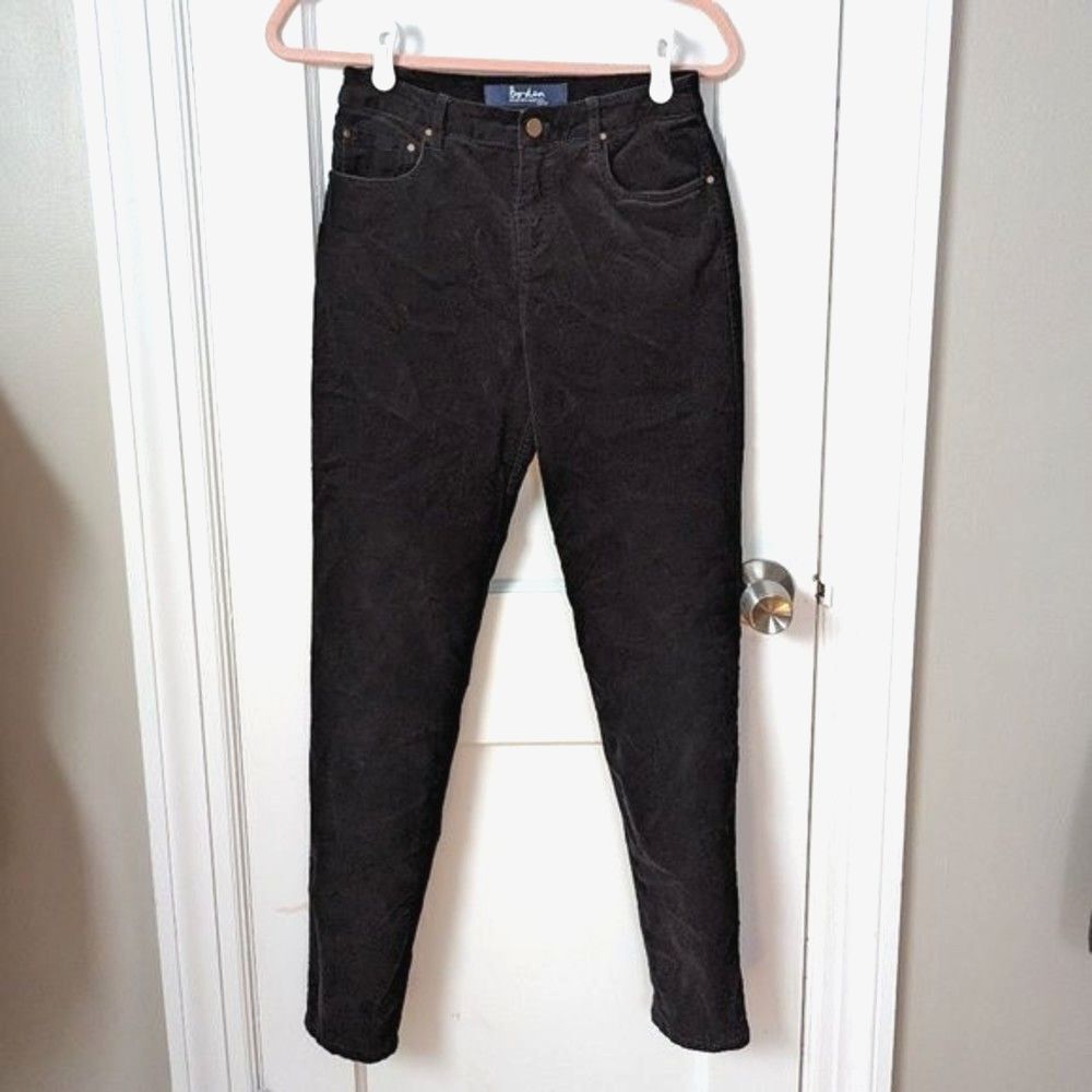 Boden | The SOHO Skinny Corduroy Pants Sz 6R